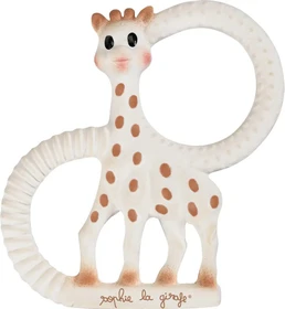 Vulli Sophie la girafe Beißring So'Pure extra weich