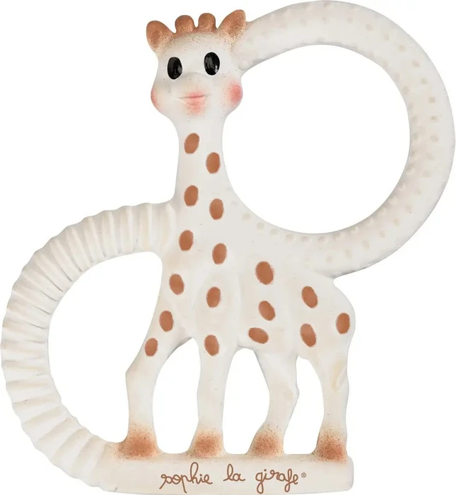 Vulli Sophie la girafe Beißring So'Pure extra weich