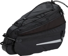 Vaude Off Road Bag M Gepäcktasche schwarz