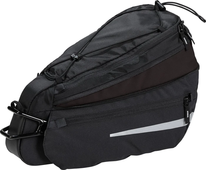 Vaude Off Road Bag M Gepäcktasche schwarz