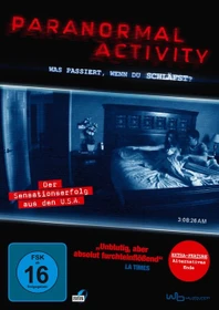 Paranormal Activity (DVD)