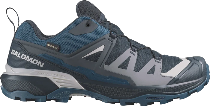 Salomon X Ultra 360 GTX carbon/india ink/deep dive (Herren)