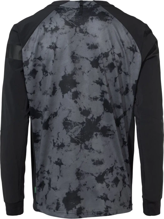 Vaude Moab LS Pro Trikot langarm schwarz (Herren)