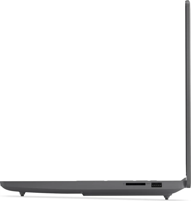 Lenovo LOQ 15ARP10E, Luna Grey, Ryzen 7 7735HS, 16GB RAM, 512GB SSD, GeForce RTX 4050, EU