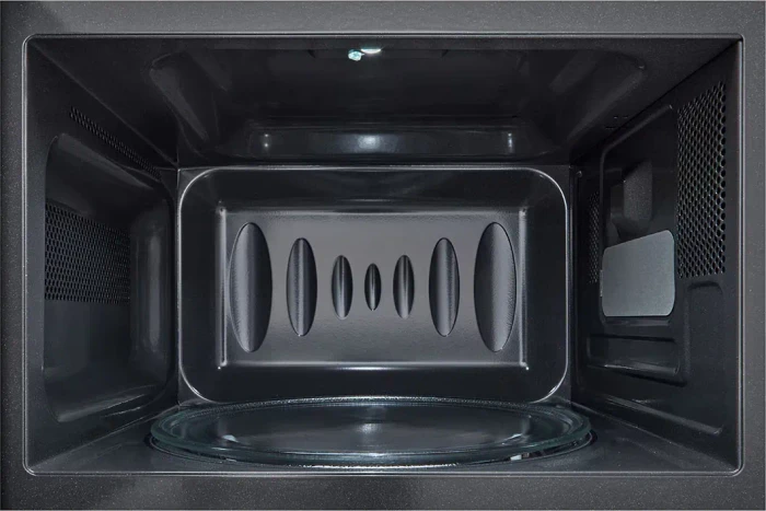 LG MH6032GAS Mikrowelle mit Grill