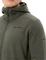Vaude Idris Fleece Hoodie Jacke khaki (Herren) Vorschaubild