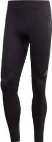 adidas Saturday Tight Laufhose lang schwarz (Herren)