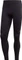adidas Saturday Tight Laufhose lang schwarz (Herren) Vorschaubild