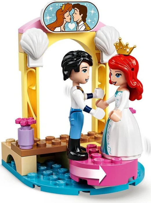 LEGO Disney Princess - Arielles Festtagsboot