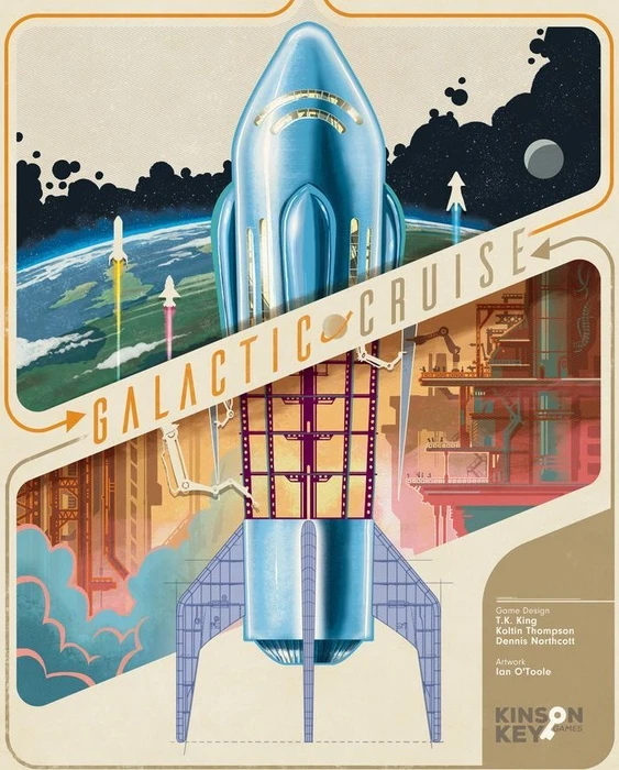 Galactic Cruise