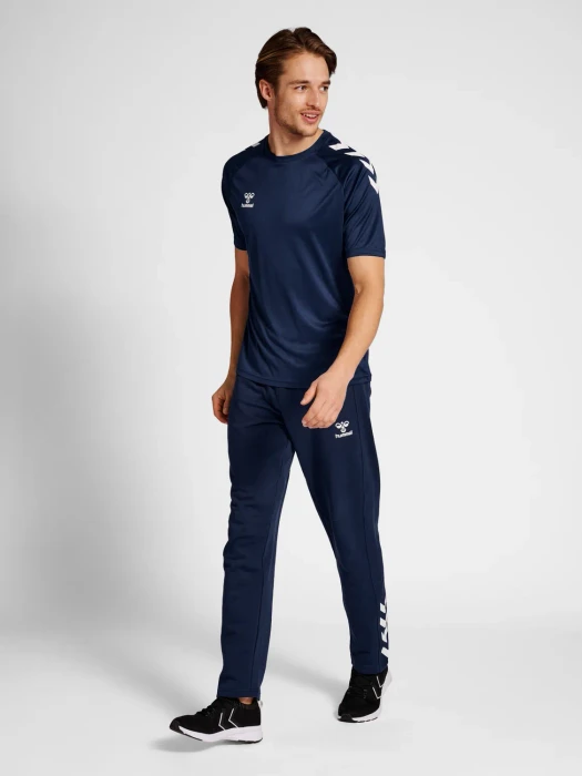hummel Core XK Funktionsshirt kurzarm marine (Herren)