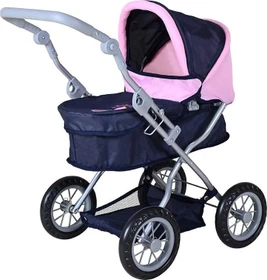 Knorrtoys First Puppenwagen princess blue