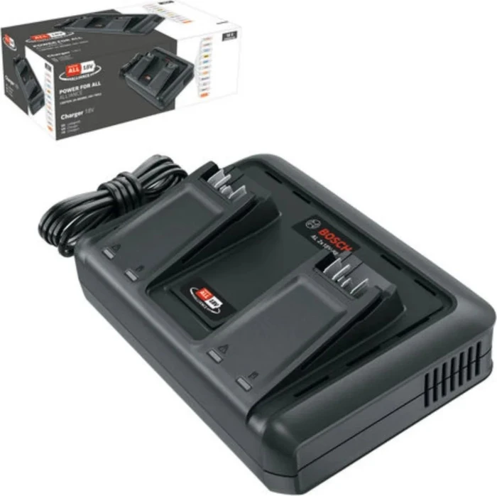 Bosch DIY AL 2x18V-88 Ladegerät