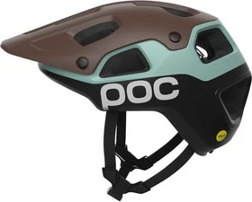 POC Cularis Pure Helm bronzite brown/lazurite blue