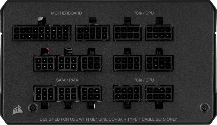 Corsair RMx Series 2021 RM1000x 1000W, ATX 2.53