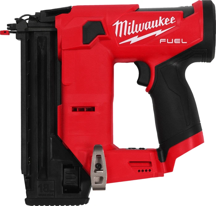 Milwaukee M12 FCN18GS-0X Akku-Nagler solo inkl. Koffer