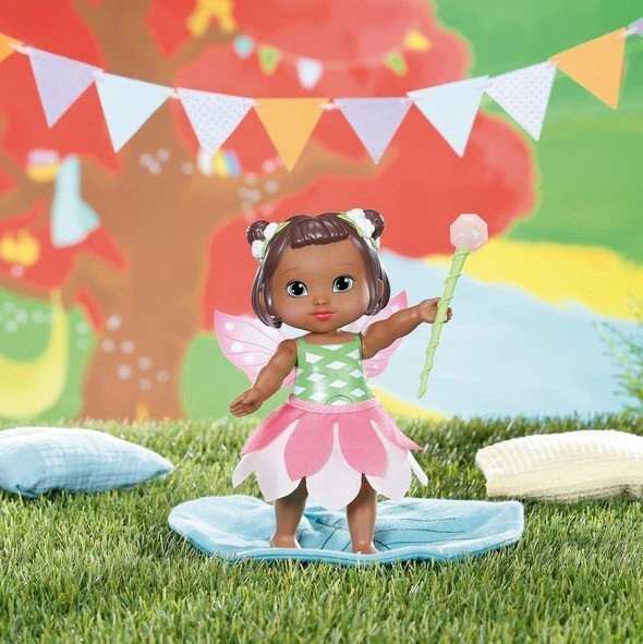 Zapf creation BABY born Storybook - Fairy Peach 18cm