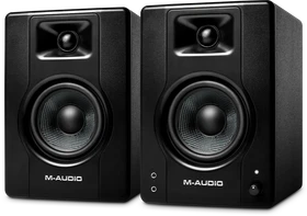 M-Audio BX4, Paar