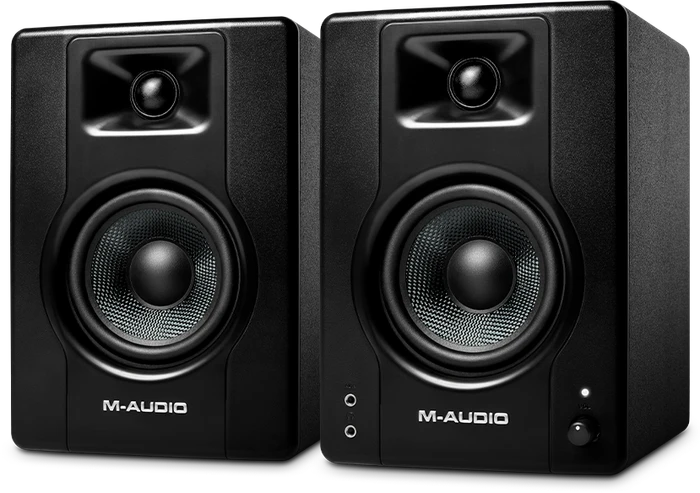 M-Audio BX4, Paar