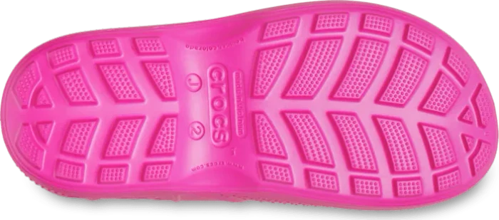 Crocs Handle It Rain Boot pink crush (Junior)