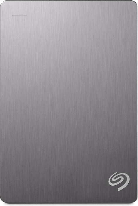 Seagate Backup Plus Portable, silber, 4TB, USB 3.0 Micro-B