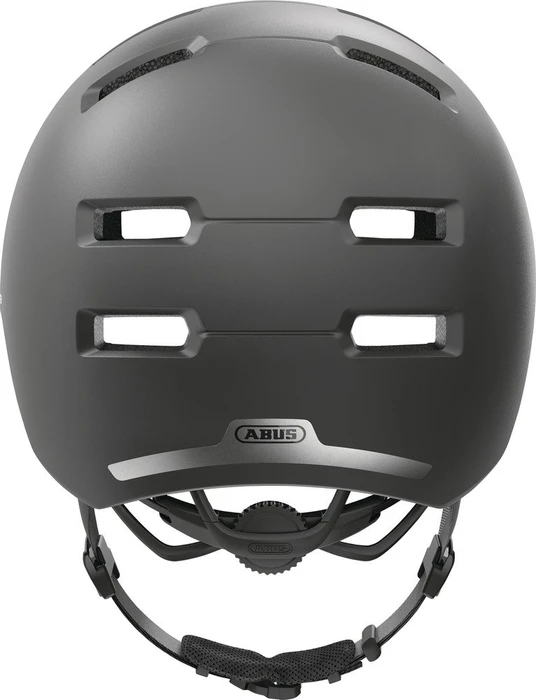 ABUS Skurb Helm titan