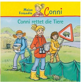 Meine Freundin Conni - Conni rettet die Tiere