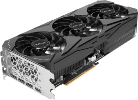 KFA2 GeForce RTX 4070 Ti SUPER SG (1-Click OC), 16GB GDDR6X, HDMI, 3x DP
