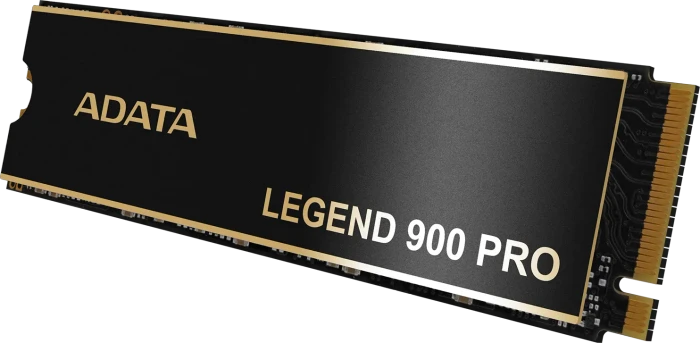 ADATA LEGEND 900 PRO 4TB, M.2 2280 / M-Key / PCIe 4.0 x4, Kühlkörper
