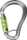 Climbing Technology Axis HMS SG Schraubkarabiner