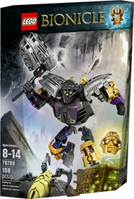LEGO Bionicle - Onua Meister der Erde