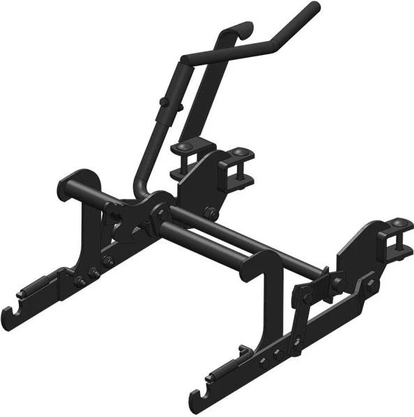 Bergtoys Hebevorrichtung hinten XL