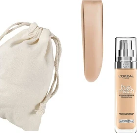 L'Oréal Perfect Match Foundation 3D/3W golden beige, 30ml