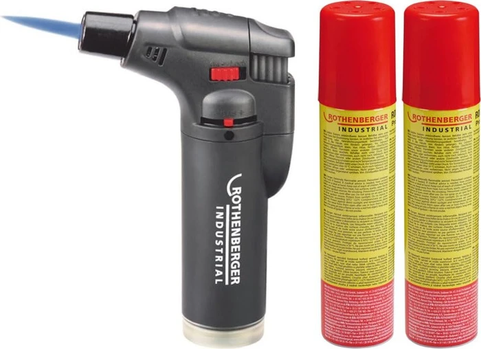 Rothenberger Industrial Universal Gas-Lötlampe