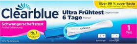 Clearblue Frühe Erkennung Schwangerschaftstest, 1 Stück