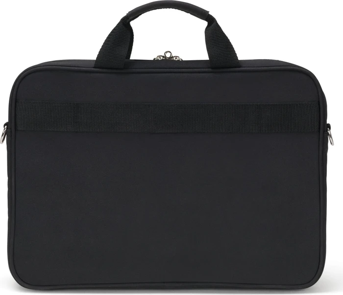 Dicota Top Traveller Mouse Kit schwarz, Comfort Wireless Mouse mit Notebooktasche 14-15.6", USB