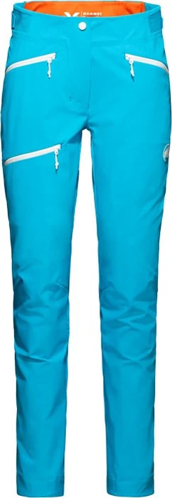 Mammut Eisfeld Light SO Hose lang sky (Damen)