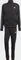 adidas Basic 3-Streifen French Terry Trainingsanzug schwarz (Herren) Vorschaubild