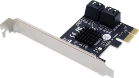 Conceptronic EMRICK03G, 4x SATA, PCIe 2.0 x1