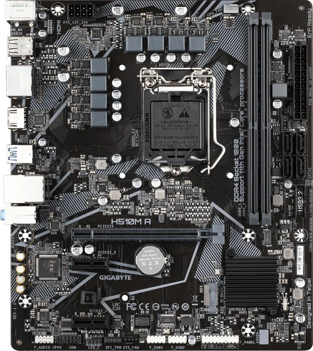 GIGABYTE H510