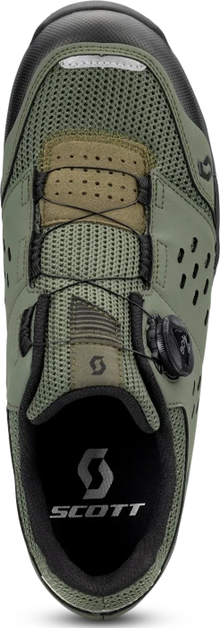 Scott All Mountain Crus-r fir green/black (Herren)