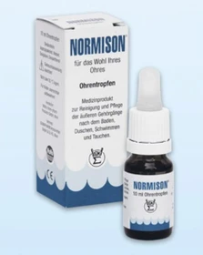 Normison Ohrentropfen, 10ml