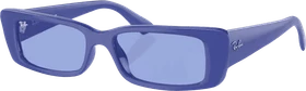 Ray-Ban RB4425 Teru Bio-Based polished electric blue/blue