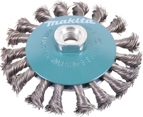 Makita Rundbürste, 115mm, 1 Stück