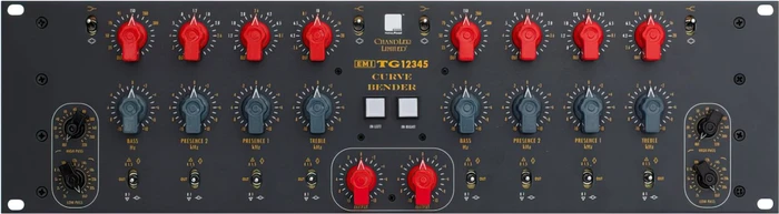 Chandler Limited TG12345 Curve Bender