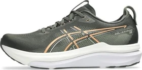 Asics Gel-Kayano 33 vintage khaki/bright sunstone (Herren)