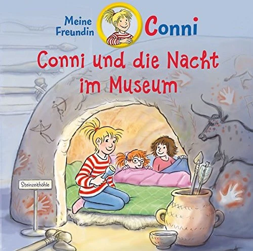 Meine Freundin Conni - Conni und die Nacht im Museum