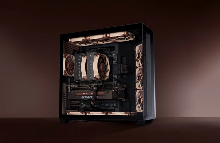 Noctua NF-A12x25 G2 LS-PWM, 120mm
