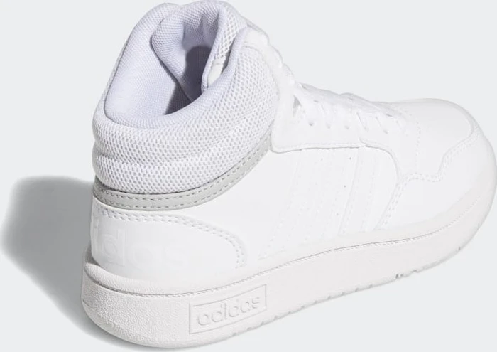 adidas Hoops Mid cloud white/grey two (Junior)