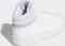 adidas Hoops Mid cloud white/grey two (Junior) Vorschaubild